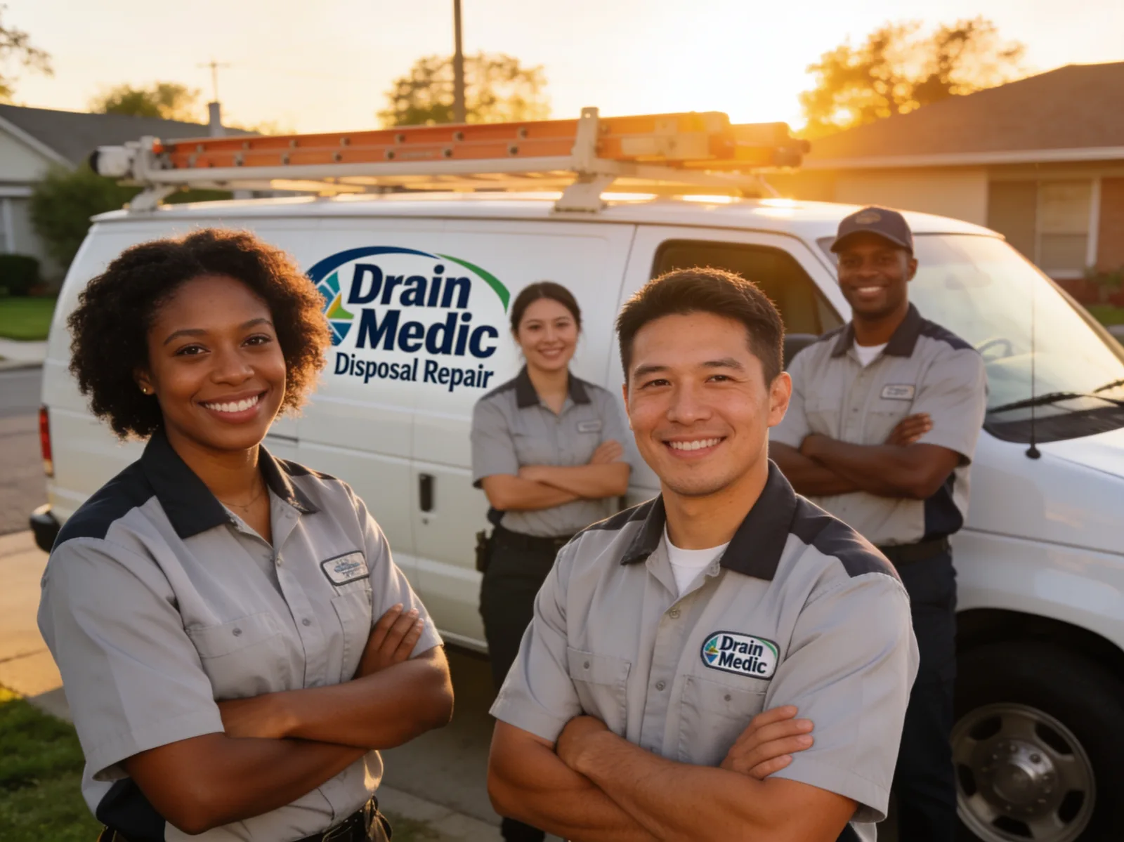 Garbage Disposal Repair company in Empire, CA